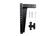 3.0 Inch Heavy Duty 20 Inch Drop/Rise Hitch