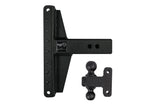 3.0" Heavy Duty 4" & 6" Offset Hitch