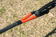 BulletProof Heavy Duty 1 Inch x 30' Kinetic Recovery Rope In-Use