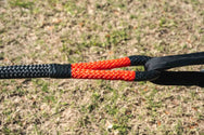 BulletProof Heavy Duty 1 Inch x 30' Kinetic Recovery Rope In-Use