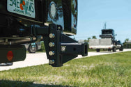 BulletProof Heavy Duty 2 Inch Receiver Attachment In-Use