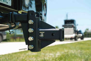BulletProof Heavy Duty 2 Inch Receiver Attachment In-Use