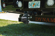 BulletProof Heavy Duty 2 Inch Receiver Attachment In-Use
