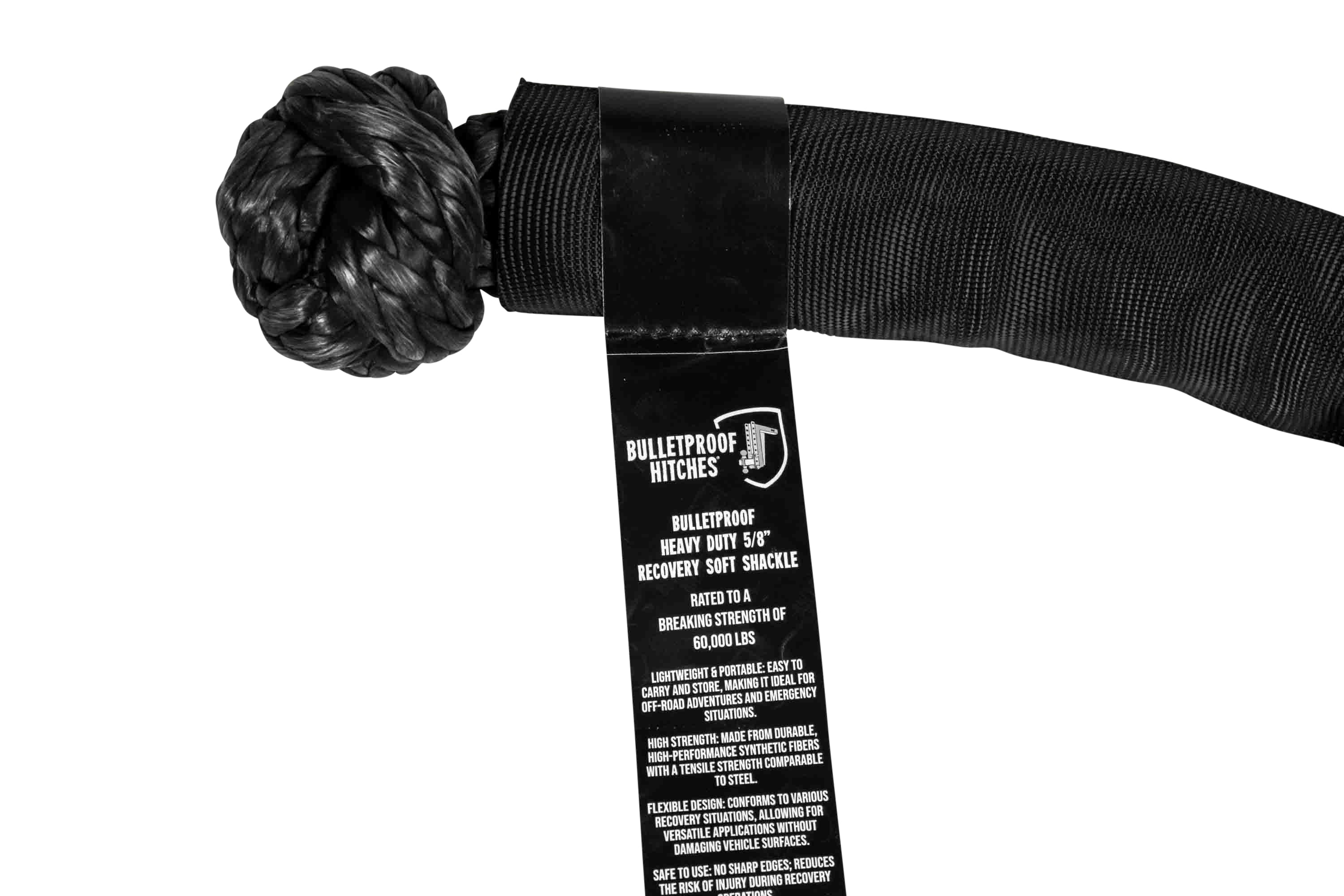 BulletProof Heavy Duty 5/8