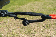 BulletProof Heavy Duty 5/8 Inch Recovery Soft Shackle In-Use