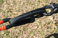 BulletProof Heavy Duty 5/8 Inch Recovery Soft Shackle In-Use