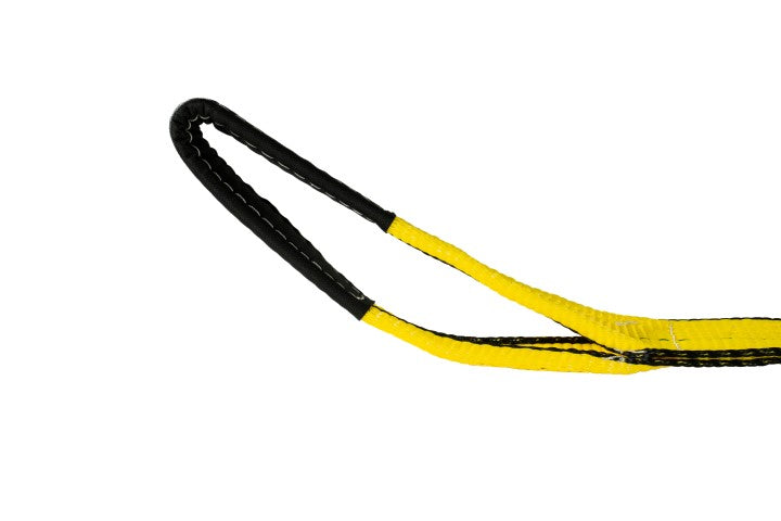 HENBOW Tow Strap Chain - 3 Ton Capacity, 6 Meters Long