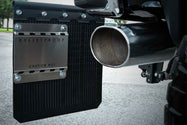BulletProof Hitches Heat Shield In-Use