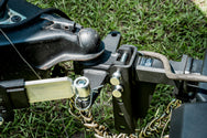 BulletProof Medium Duty Sway Control Ball Mount In-Use
