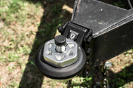 BulletProof Extreme Duty Pintle Coupler Lock - ON BACKORDER In-Use