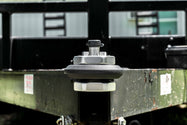 BulletProof Extreme Duty Pintle Coupler Lock - ON BACKORDER In-Use