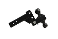 2.0 Inch Light Duty 2 Inch Drop/Rise Hitch