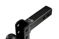 2.0 Inch Light Duty 2 Inch Drop/Rise Hitch