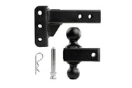 2.0 Inch Light Duty 2 Inch Drop/Rise Hitch