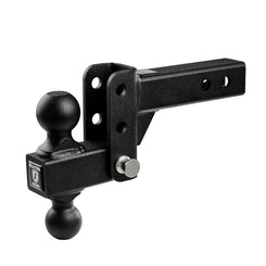 2.0" Light Duty 2" Drop/Rise Hitch