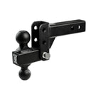 2.0 Inch Light Duty 2 Inch Drop/Rise Hitch