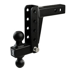 2.0" Light Duty 6" Drop/Rise Hitch
