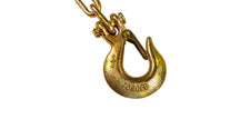 BulletProof Light Duty 1/4 Inch Safety Chains (Pair)