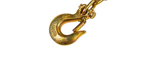 BulletProof Light Duty 1/4 Inch Safety Chains (Pair)