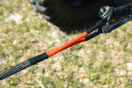 BulletProof Light Duty 1/2 Inch x 20' Kinetic Recovery Rope In-Use