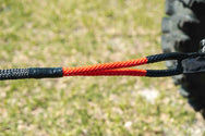BulletProof Light Duty 1/2 Inch x 20' Kinetic Recovery Rope In-Use
