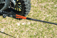 BulletProof Light Duty 1/2 Inch x 20' Kinetic Recovery Rope In-Use