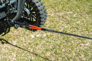 BulletProof Light Duty 1/2 Inch x 20' Kinetic Recovery Rope In-Use
