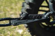 BulletProof Light Duty 3/8 Inch Recovery Soft Shackle In-Use