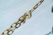 BulletProof Light Duty 1/4 Inch Transport Chain In-Use