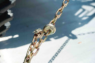 BulletProof Light Duty 1/4 Inch Transport Chain In-Use