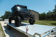 BulletProof Light Duty 1/4 Inch Transport Chain In-Use
