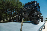 BulletProof Light Duty 1/4 Inch Transport Chain In-Use