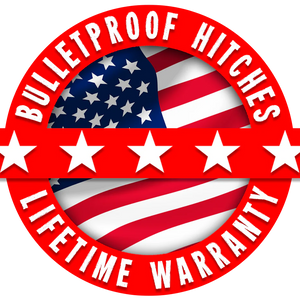 Backed by a 100% Hassle Free Lifetime Warranty