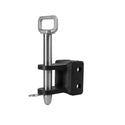 BulletProof Medium Duty 2-Tang Clevis with 1 Inch Pin