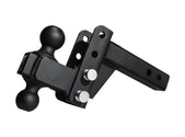 2.0 Inch Medium Duty 2 Inch Drop/Rise Hitch