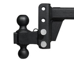 2.0" Medium Duty 2" Drop/Rise Hitch