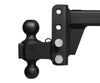 2.0" Medium Duty 2" Drop/Rise Hitch