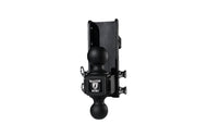 2.0 Inch Medium Duty 4 Inch Drop/Rise Hitch