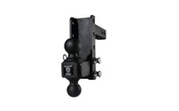 2.0 Inch Medium Duty 4 Inch Drop/Rise Hitch