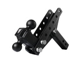 2.0 Inch Medium Duty 4 Inch & 6 Inch Offset Hitch