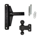 2.0 Inch Medium Duty 4 Inch & 6 Inch Offset Hitch