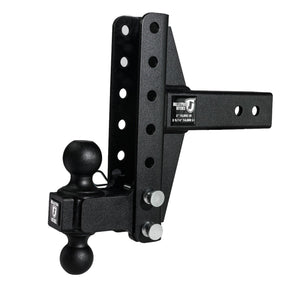 Browse 2.5" Medium Duty 4" & 6" Offset Hitch