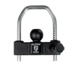 BulletProof Medium Duty Coupler Lock