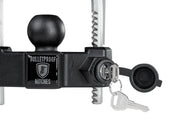 BulletProof Medium Duty Coupler Lock