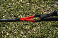 BulletProof Medium Duty 3/4 Inch x 20' Kinetic Recovery Rope In-Use