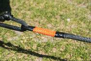 BulletProof Medium Duty 3/4 Inch x 20' Kinetic Recovery Rope In-Use
