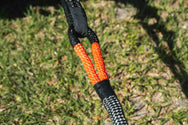 BulletProof Medium Duty 3/4 Inch x 20' Kinetic Recovery Rope In-Use