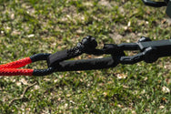BulletProof Medium Duty 1/2 Inch Recovery Soft Shackle In-Use