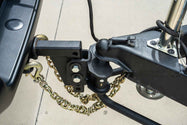 BulletProof 2 Inch Weight Distribution Shank In-Use