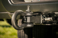 BulletProof 2.5 Inch Extreme Duty Receiver Shackle In-Use